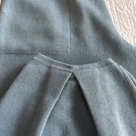 NEW Free People Freya Sweater Set, Color Slate, Size Large - Picture 7 of 11